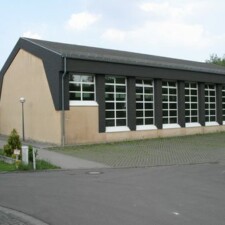 Mehrzweckhalle
