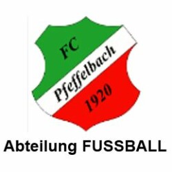FC Pfeffelbach - Abteilung Fussball