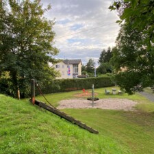 Spielplätze und Spielplatzwanderweg